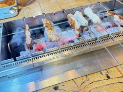 -河坝烧烤串城(银亭路店)