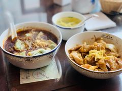 红汤辣馄饨-熙盛源(永乐路店)