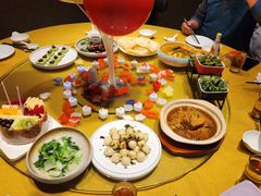 -天毓山庄·餐厅