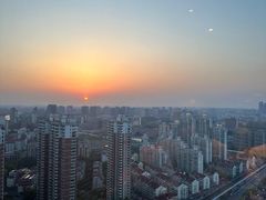 -上海龙之梦万丽酒店