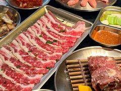 -西塔老太太泥炉烤肉(双井店)