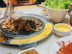 -韩宫宴烤肉·料理(海门大有境店)