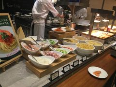 -新发展亚太JW万豪酒店·福苑咖啡厅
