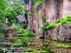 -广州莲花山旅游区