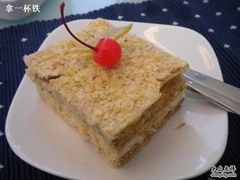 拿破仑酥-重庆解放碑帝晶酒店·雅轩中餐厅