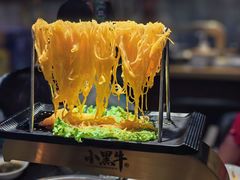 -小黑牛烤肉(聚隆店)