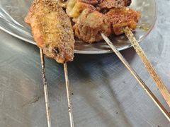 -清真·馬坡二旦烧烤(人生一串拍摄店)