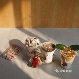 Double win三店来袭❣️依然是我爱的咖啡☕️