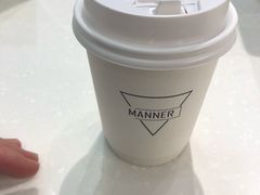 澳白-Manner Coffee(大宁国际商业广场店)