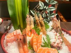 -万岛日本料理铁板烧(静安店)