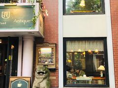 门面-古董花园(思南路42弄小区店)