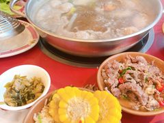 -潮汕•草根牛肉档(中江路店)