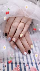 点击看大图 -M·X Nail日式美甲美睫