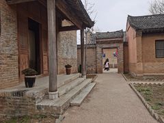 -白鹿原影视城