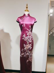 -禾米旗袍妈妈装礼服定制(嘉业国贸店)