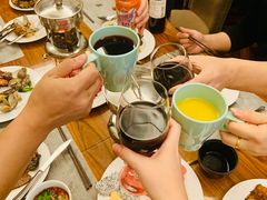 -赛瑞喜来登大酒店-盛宴自助餐厅