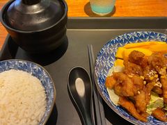 -又鸟pizza海南鸡饭(假日广场店)