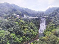 -古龙峡云天玻霸