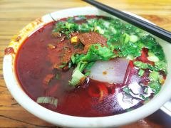 辣子牛肉面-清真·马安军辣子牛肉面