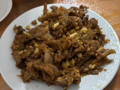 老爆三-清真宏玉祥黄门脸餐厅(华荫东里店)