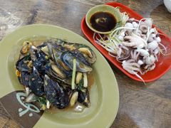 -贞姨美食·老字号海鲜大排档