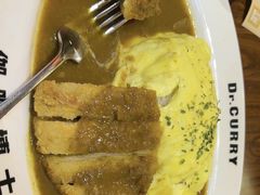 -伽喱博士 Dr.CURRY咖喱饭(太阳宫咖喱店)