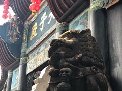 景点-丰都鬼城名山景区