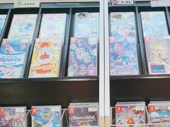 -任天堂Nintendo Switch体验店(天河城店)
