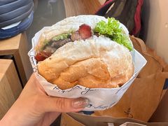 -Fergburger(皇后镇店)
