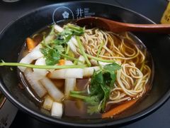 -贡梅老面馆·蟹粉面·无锡特色小吃(南长街主推店)