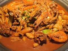 -徐记小怪兽肉蟹煲(中央大街店)