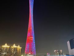 -珠江夜游西堤码头