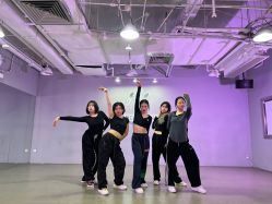 -HI dance 舞室