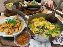 -小满手工粉(杭州滨江龙湖店)