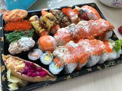 -河风精致寿司(尼盛店)