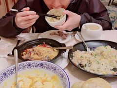 扬州炒饭-扬州香格里拉·香宫中餐厅