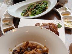 -北京老铺烤鸭(西稍门店)