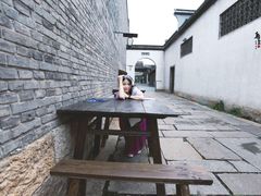 -乌镇西栅景区-月老庙