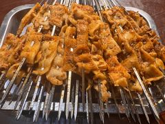 -宝鸡民族饭庄(英达路店)
