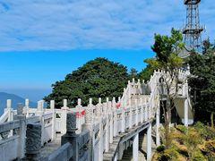 -广州市石门国家森林公园