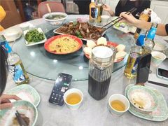 -香满锅老北京羊蝎子火锅·家常菜(新街口店)