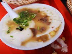 咸豆腐脑-方中山胡辣汤(成都首店)