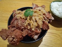-半亩良田排骨米饭(西城红场店)