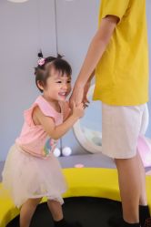 -BabyMonster小怪兽亲子派对·餐厅乐园(金月湾店)