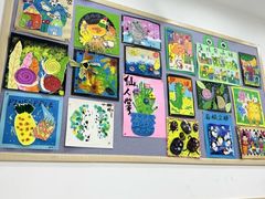 -缤纷鸟美术书法(汉神购物广场校区)