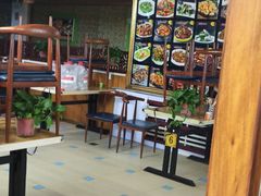 -海蓝肉串 (东塔安居店)