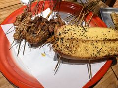 -北丐先生·野馄饨烧烤(泰达E街区店)
