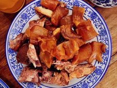 牛蹄筋-老白家水盆羊肉