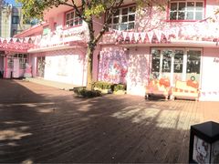 -Hello Kitty Cafe(弘大店)