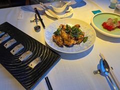 -大中华希尔顿酒店·兰亭潮中餐厅·粤菜